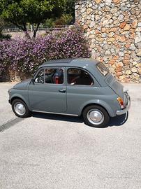 FIAT Cinquecento - 1966