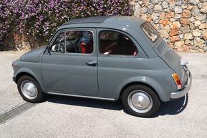 FIAT Cinquecento - 1966