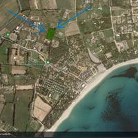 Terreno a due passi dalla spiaggia di Basaura