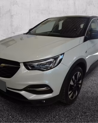 OPEL Grandland X 1.5 diesel Ecotec Start&Stop au