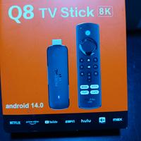 TV stick 8k Q8