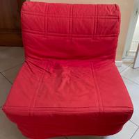 Poltrona letto Ikea