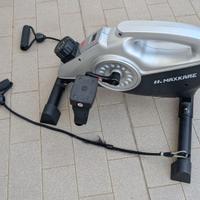 Pedaliera fitness e riabilitazione