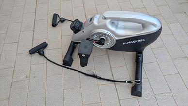 Pedaliera fitness e riabilitazione