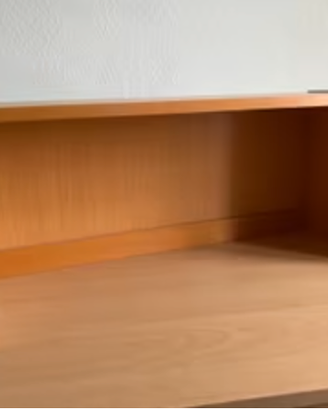 Modulo Top Libreria Ikea Billy Ciliegio 80