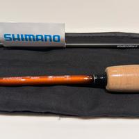 Canna Coregone Shimano Yasei Coregonus 2 canne new