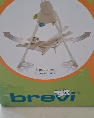 sdraietta brevi elettrica