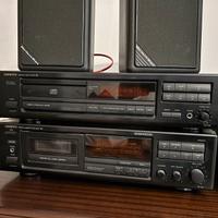 Sistema audio Onkyo