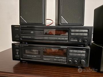 Sistema audio Onkyo