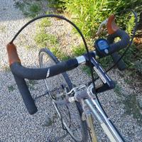 2 bici da corsa