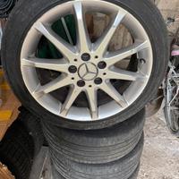 Cerchi originali Mercedes 17