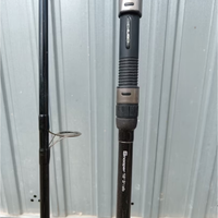 3 canne carpfishing Chub