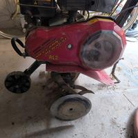 motozappa da giardino 