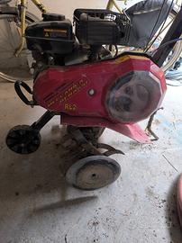 motozappa da giardino 