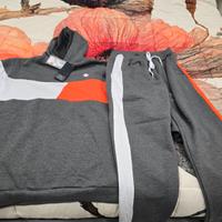 abbigliamento tuta sportiva uomo