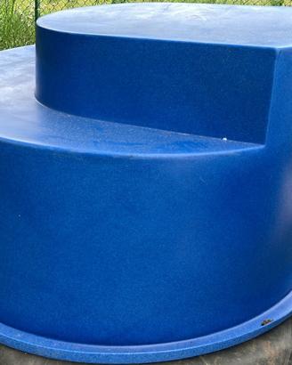 Guscio Interno Tinozza Finlandese PVC 6mm 8mm