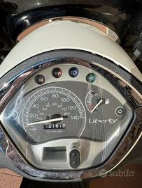 Piaggio Liberty 125