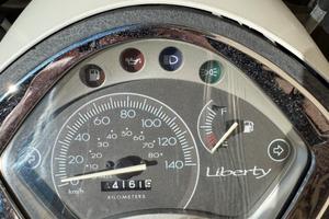 Piaggio Liberty 125