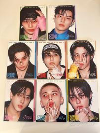 Album kpop stray kids karma