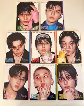 Album kpop stray kids karma