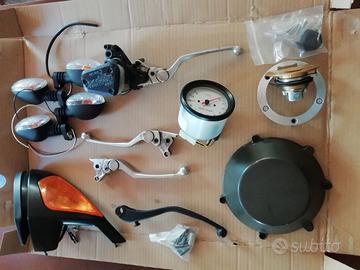 Ricambi Ducati e Aprilia