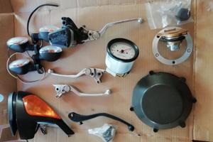 Ricambi Ducati e Aprilia