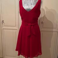 Abito rosso molly braken M