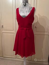 Abito rosso molly braken M