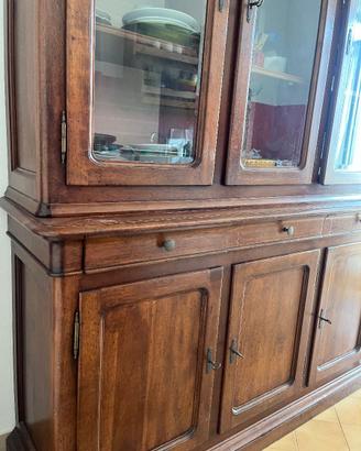 Credenza in legno