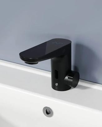 Bernstein Rubinetto lavabo 3002S Con Sensore Nero