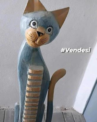 Porta CD in legno massello 