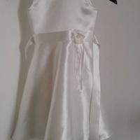 abito cerimonia Tulle bambina 6/9anni