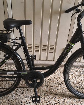 bicicletta elettrica Orus E-4000