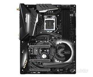 ASRock Z390 Taichi LGA 1151 (8a e 9a Gen Intel)