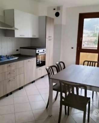 AFFITTOappartamento 3camere, 2bagni,cantina,garage