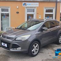 Ford Kuga 2.0 tdci Titanium 4wd 140cv powershift
