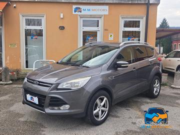 Ford Kuga 2.0 tdci Titanium 4wd 140cv powershift