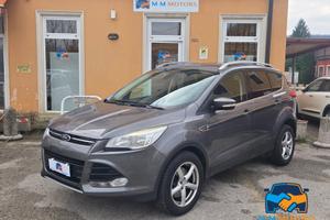 Ford Kuga 2.0 tdci Titanium 4wd 140cv powershift