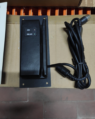 Lettore di Carte Magnetiche SSR2000 nuovo