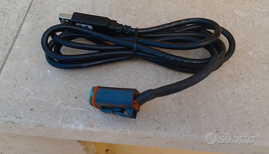 CAVO USB PER BUELL - SPEDIZIONE IMMEDIATA-