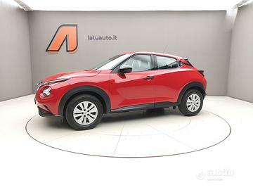 JUKE 1.0 DIG 115CV VISIA