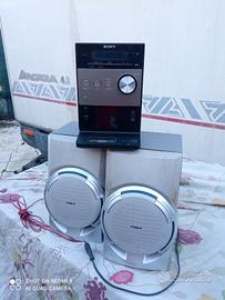 Sony Stereo compact 