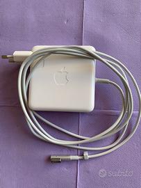 Apple magsafe 1/85w alimentatore x MacBook pro 15”
