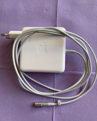 Apple magsafe 1/85w alimentatore x MacBook pro 15”