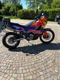 KTM 990 Adventure S LC8 - Accessoriata