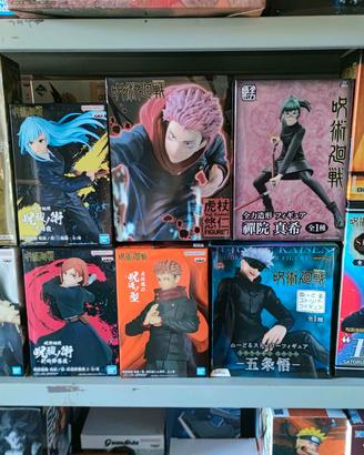Figure Jujutsu Kaisen  Sega Taito Banpresto 