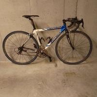Bici da corsa Battaglin – Campagnolo Chorus
