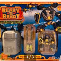 Ready2Robot