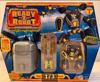 Ready2Robot