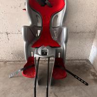 Seggiolino bici bellelli